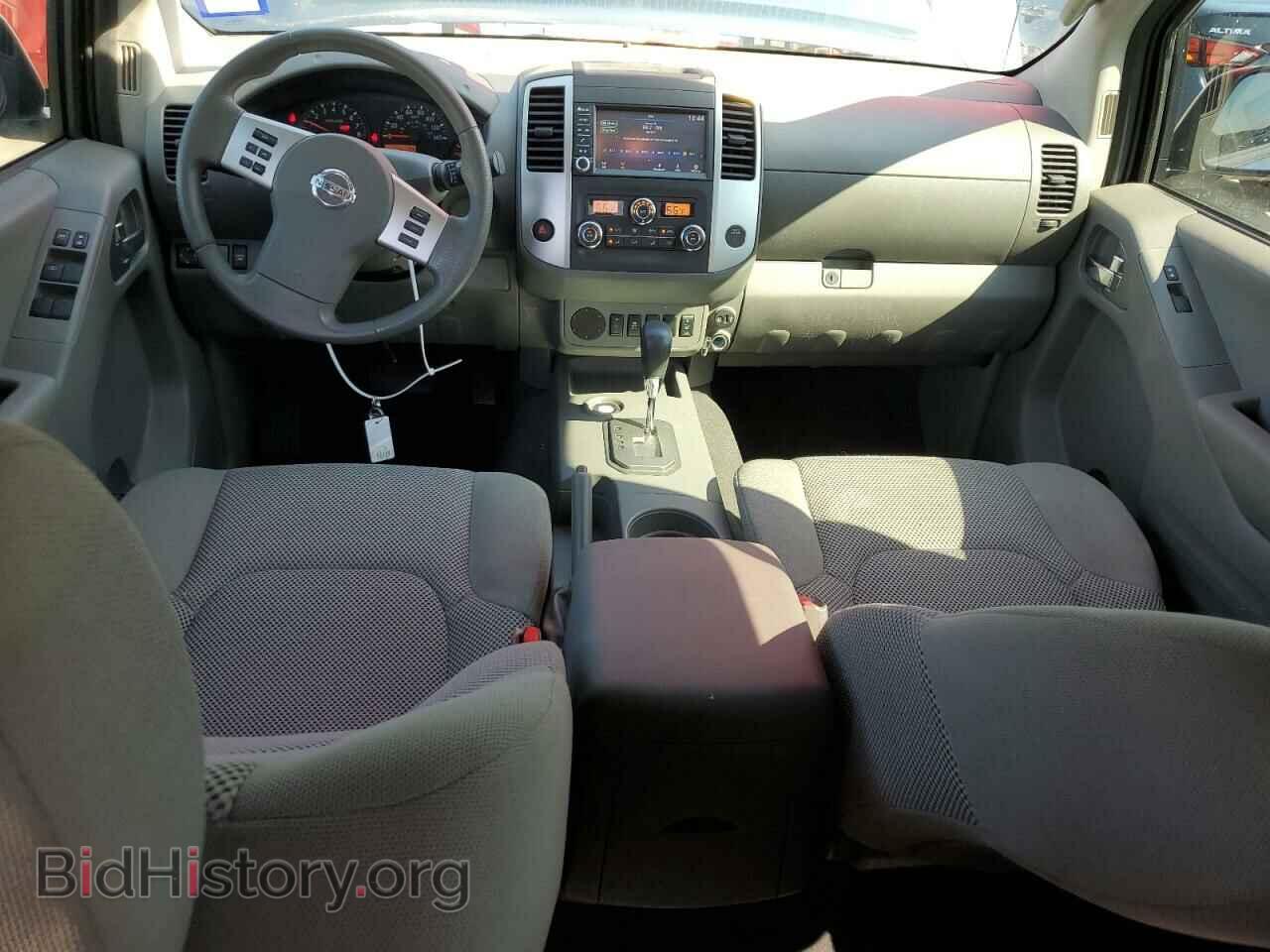 2020 NISSAN FRONTIER - VIN: 1N6ED0EA2LN707181 - Фото 8