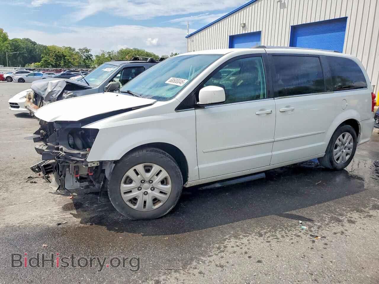 Photo 2C4RDGCG6HR791018 - DODGE CARAVAN 2017