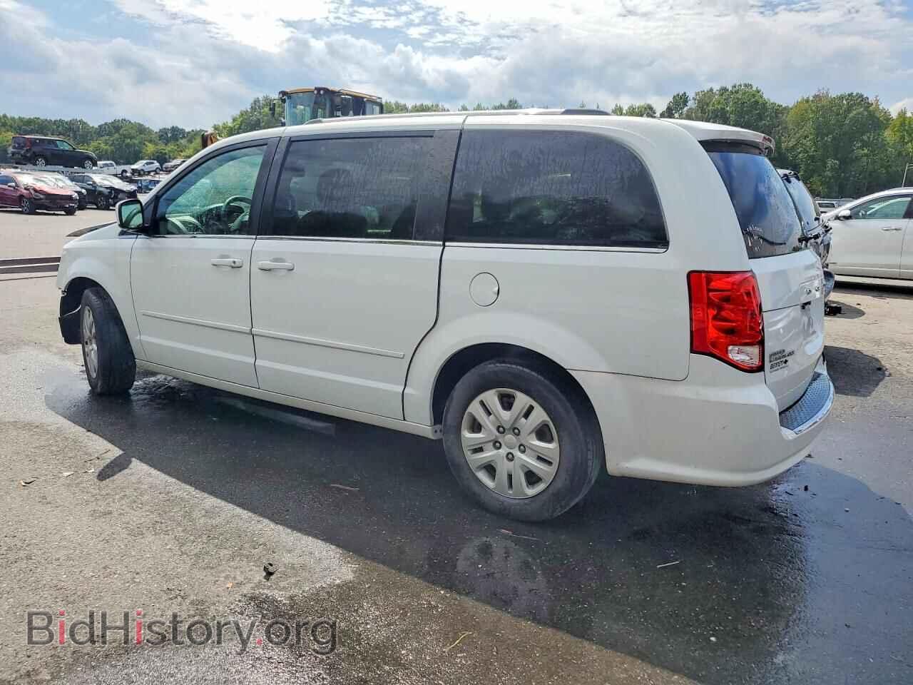 2017 DODGE CARAVAN - VIN: 2C4RDGCG6HR791018 - Photo 2