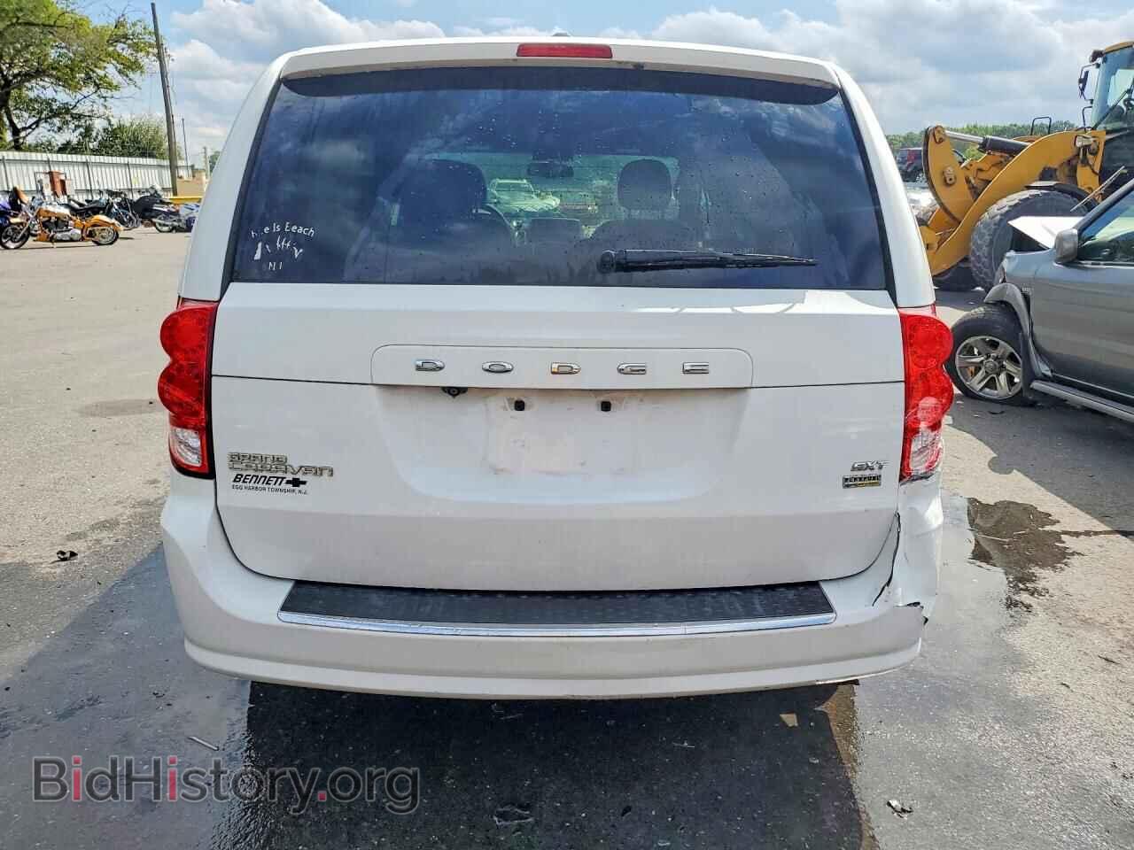 2017 DODGE CARAVAN - VIN: 2C4RDGCG6HR791018 - Photo 6
