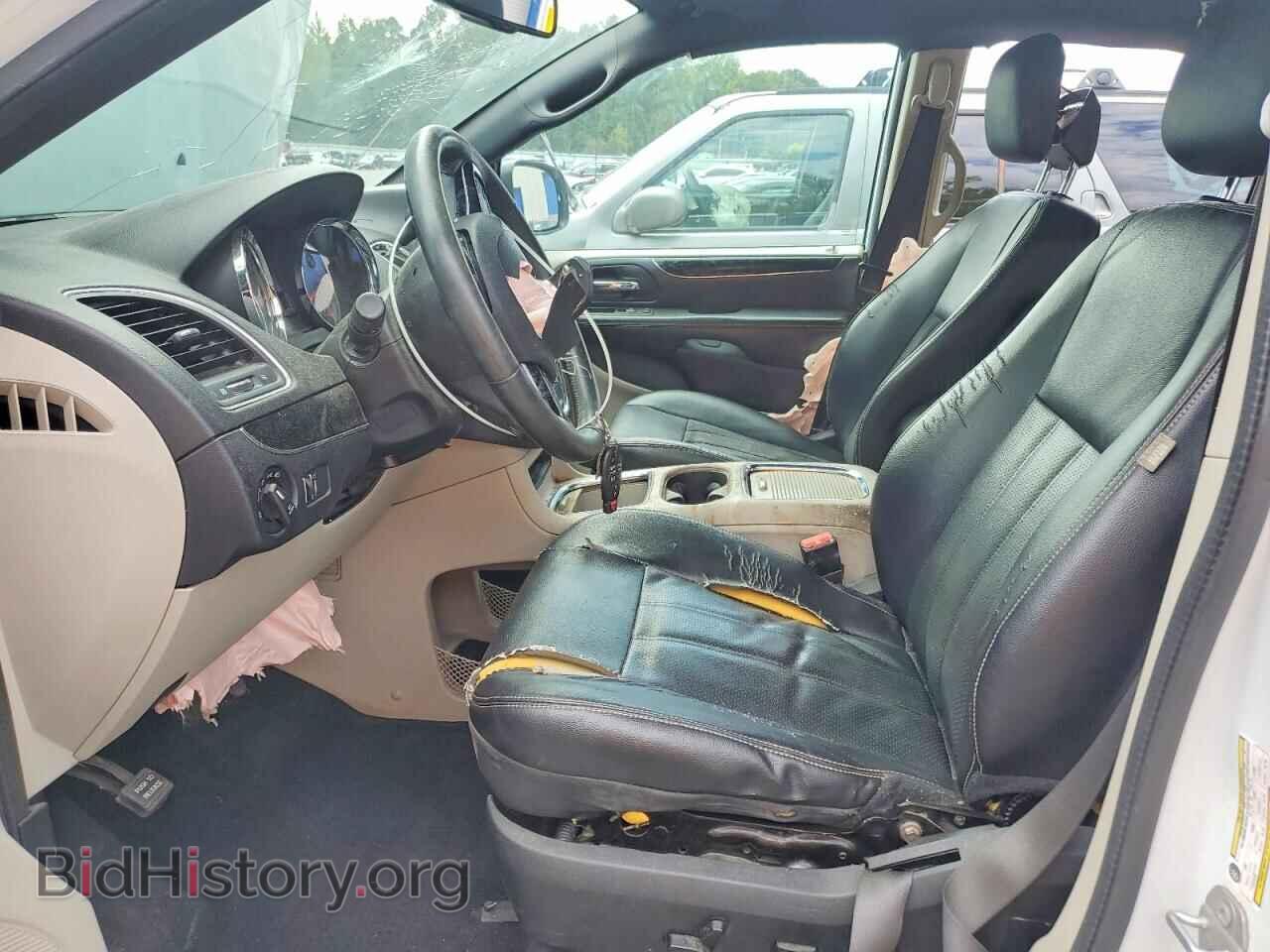 2017 DODGE CARAVAN - VIN: 2C4RDGCG6HR791018 - Photo 7