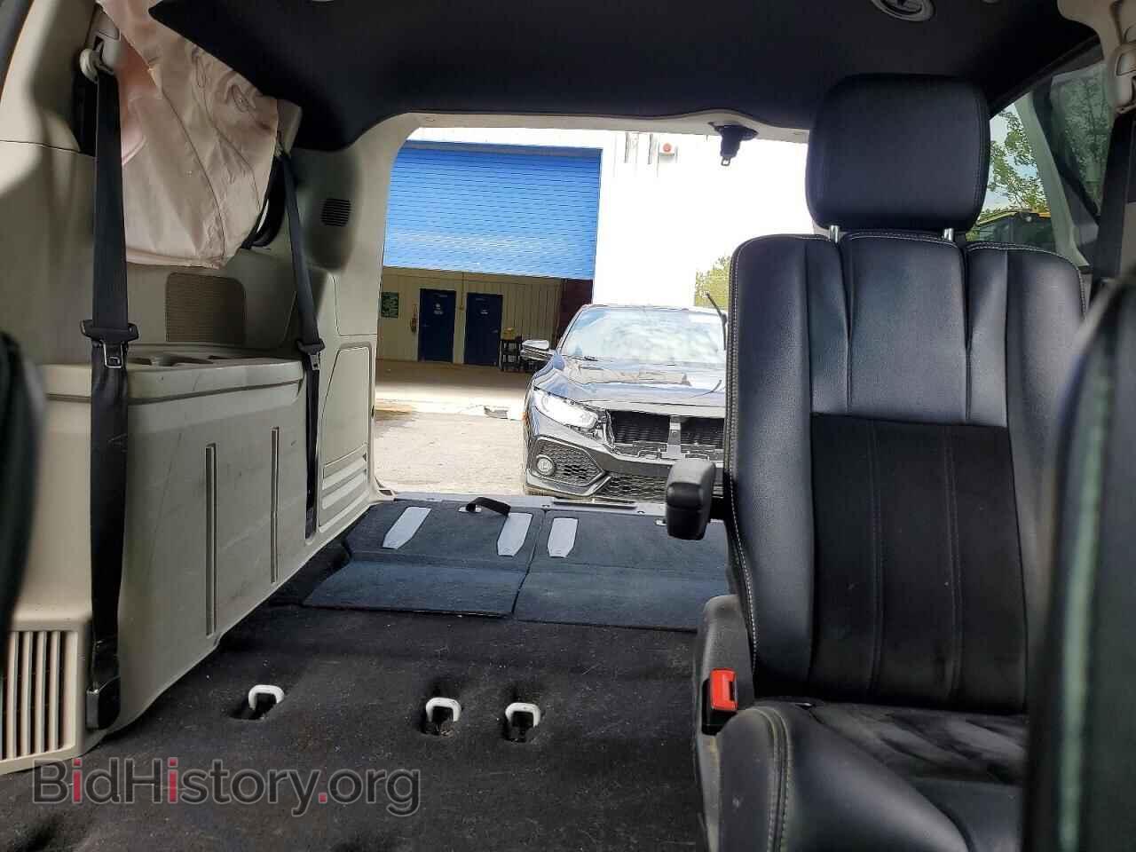 2017 DODGE CARAVAN - VIN: 2C4RDGCG6HR791018 - Photo 10