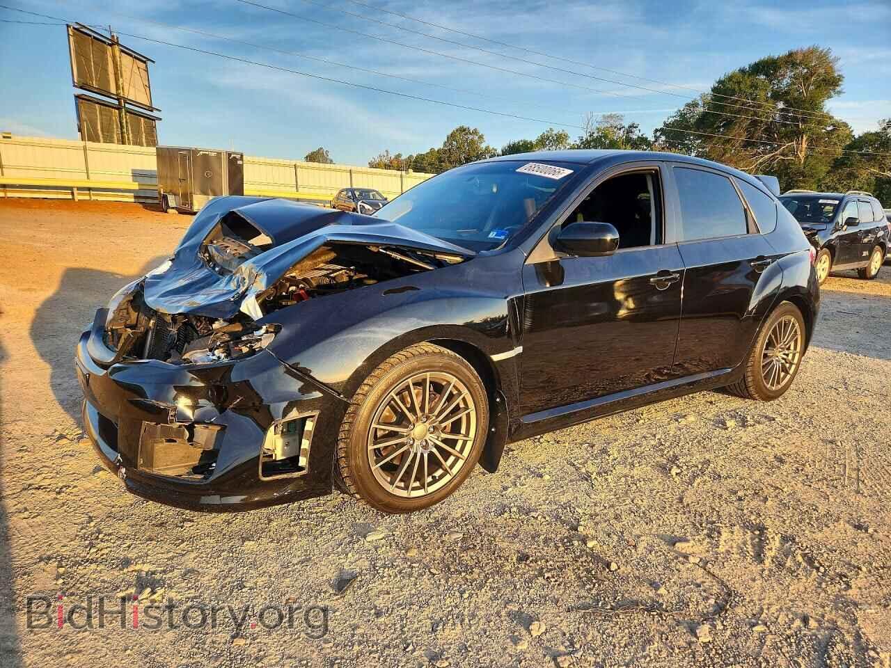Фотография JF1GR7E65EG259971 - SUBARU WRX 2014