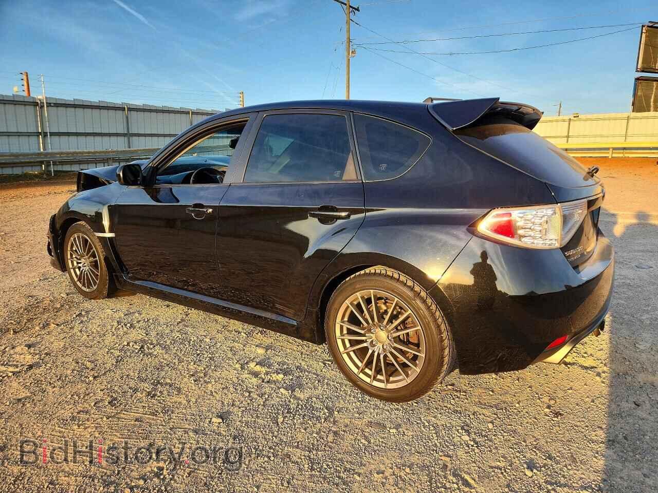 2014 SUBARU WRX - VIN: JF1GR7E65EG259971 - Photo 2
