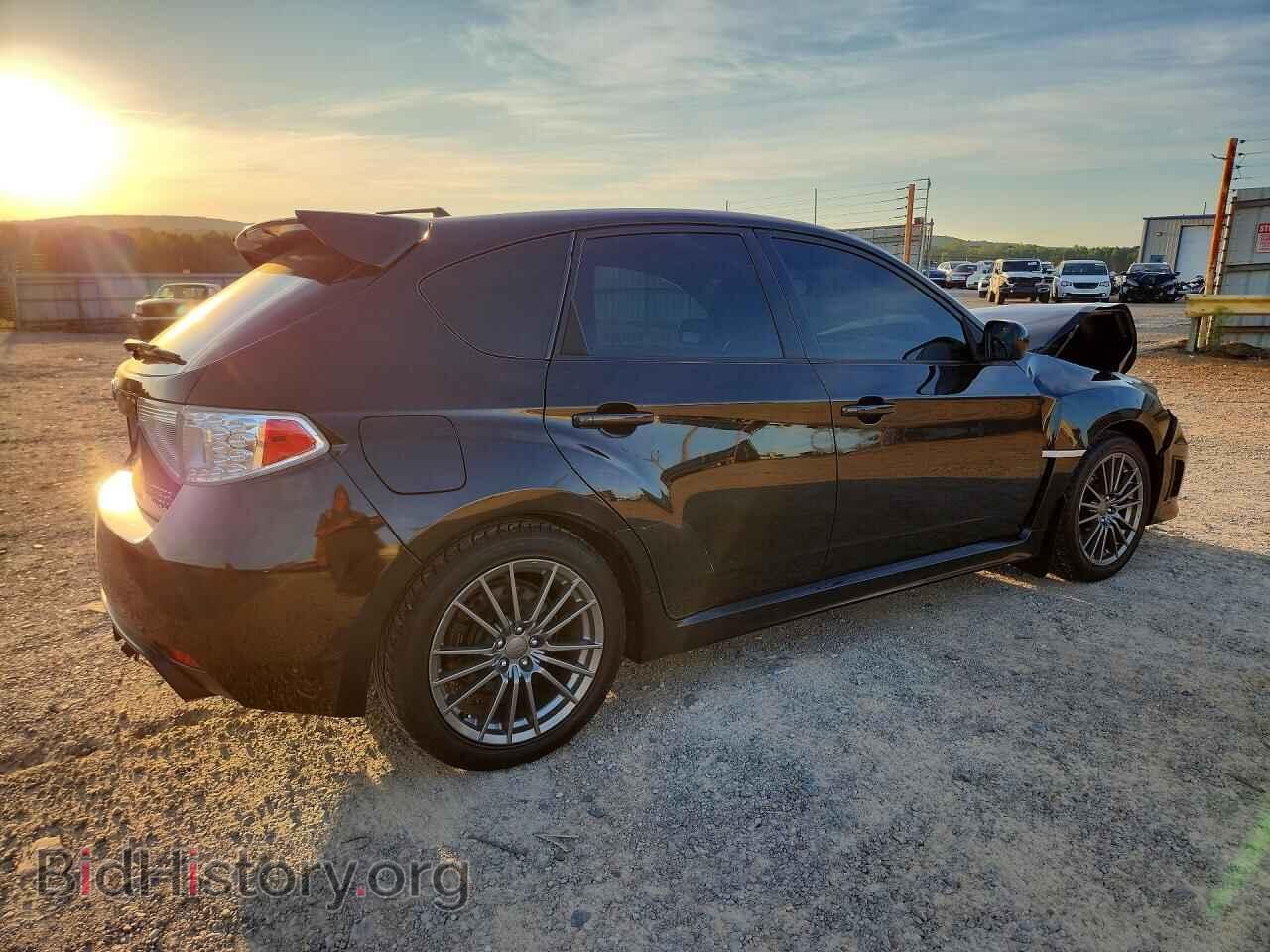 2014 SUBARU WRX - VIN: JF1GR7E65EG259971 - Photo 3