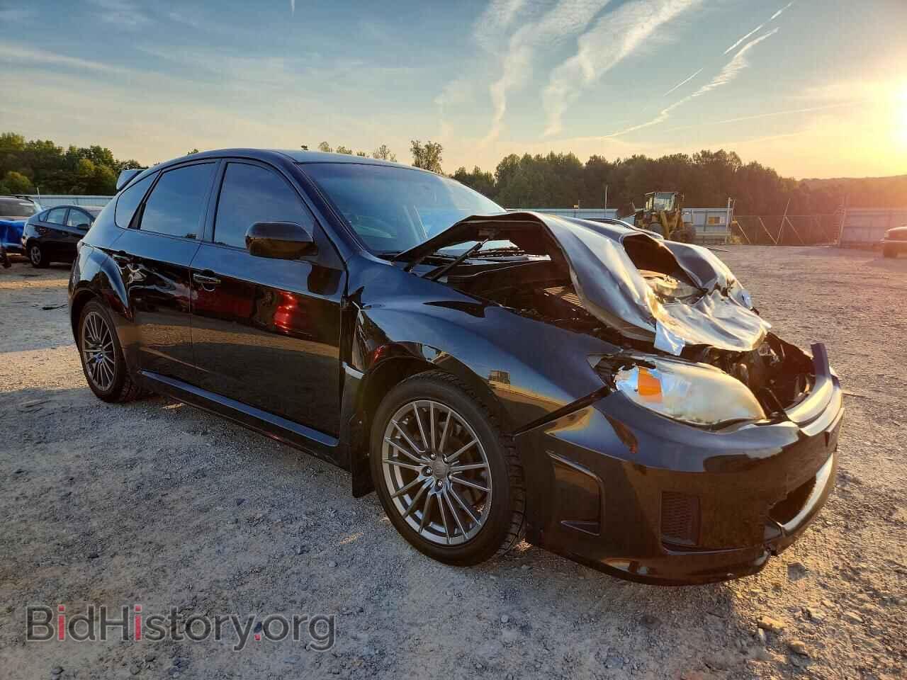 2014 SUBARU WRX - VIN: JF1GR7E65EG259971 - Photo 4