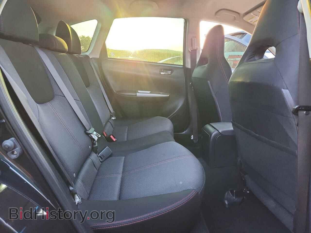 2014 SUBARU WRX - VIN: JF1GR7E65EG259971 - Photo 10