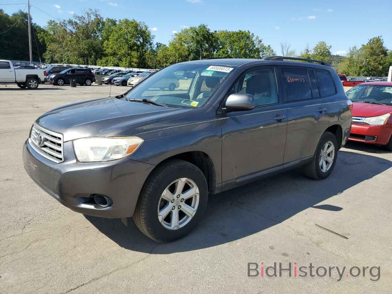 Toyota Highlander 2009