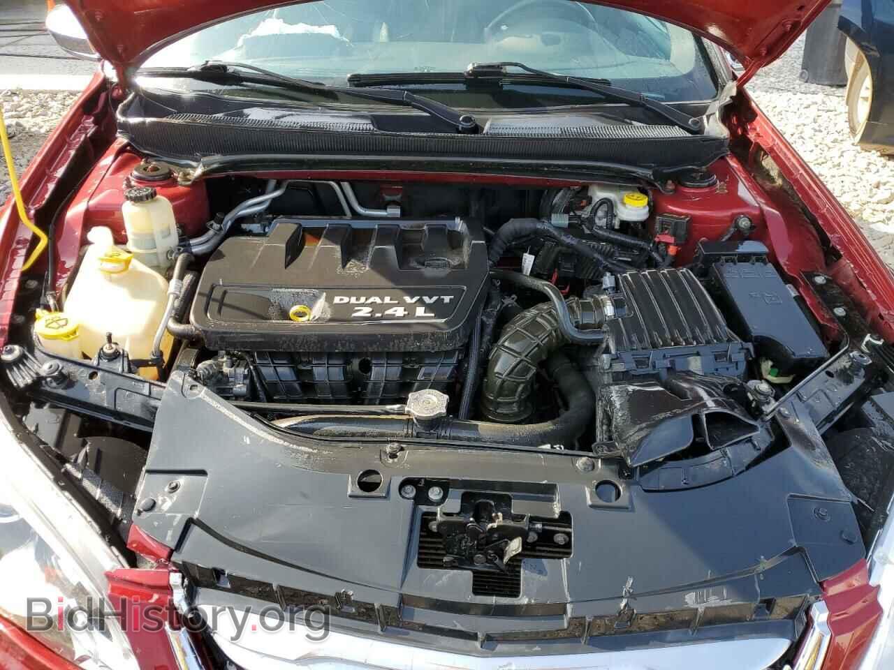 2012 CHRYSLER 200 - VIN: 1C3CCBCB3CN299301 - Фото 11