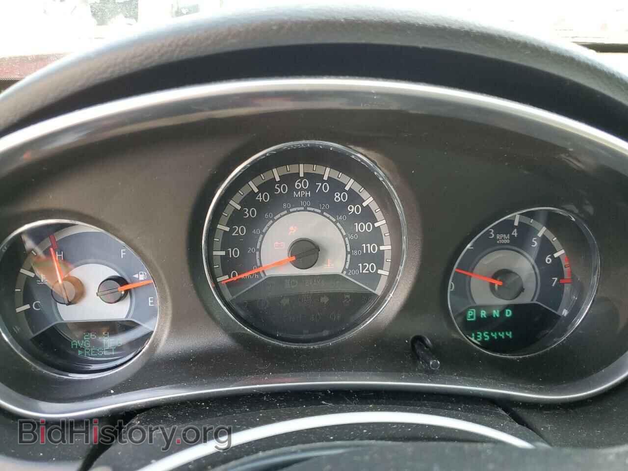 2012 CHRYSLER 200 - VIN: 1C3CCBCB3CN299301 - Фото 9