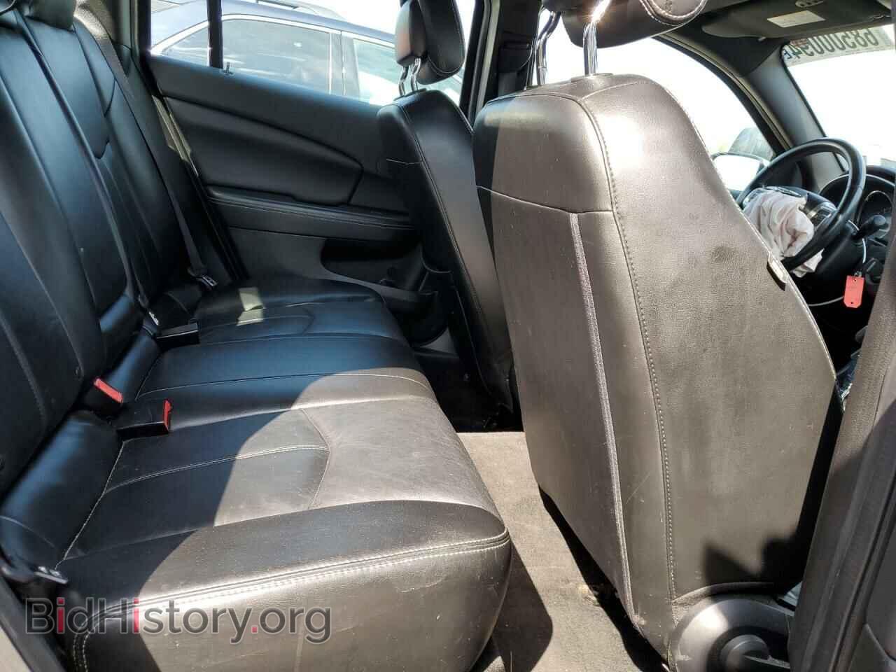 2012 CHRYSLER 200 - VIN: 1C3CCBCB3CN299301 - Фото 10