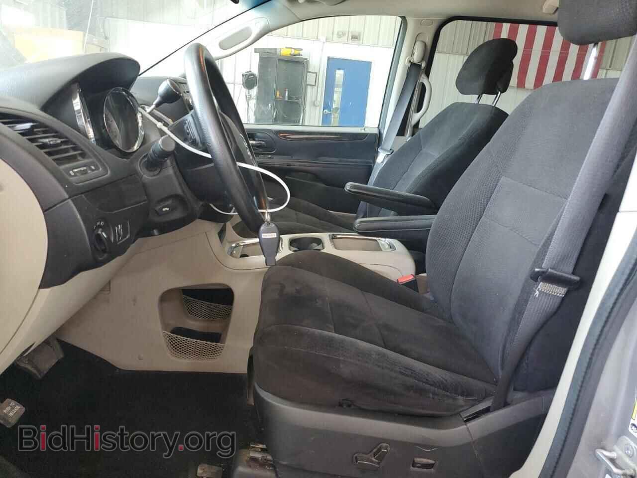 2013 DODGE CARAVAN - VIN: 2C4RDGCG9DR553576 - Photo 7