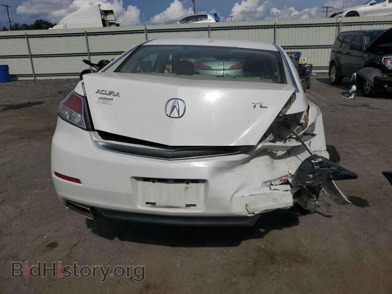 2012 ACURA TL - VIN: 19UUA8F28CA019272 - Фото 6