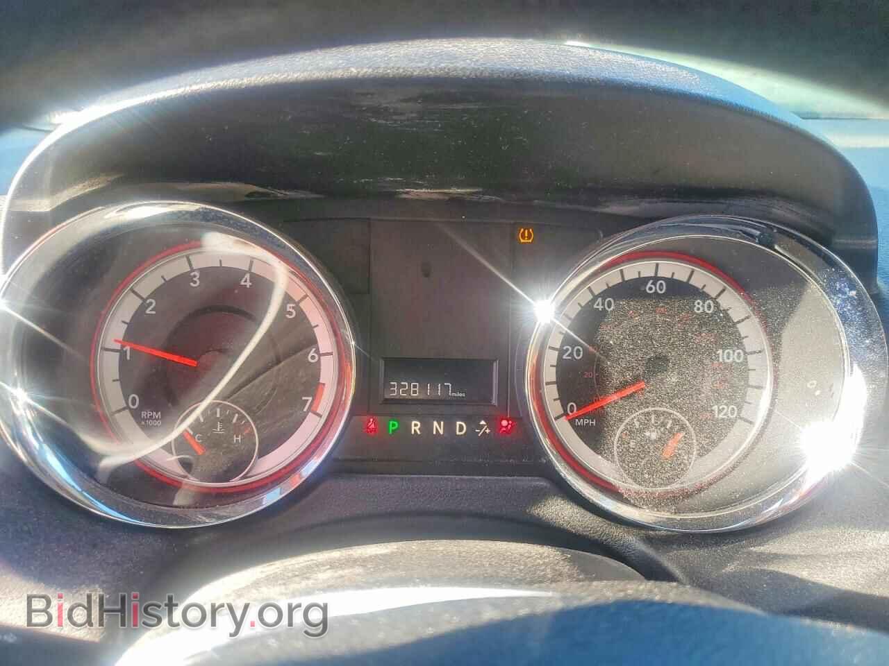 2016 DODGE CARAVAN - VIN: 2C4RDGBG1GR123014 - Фото 9