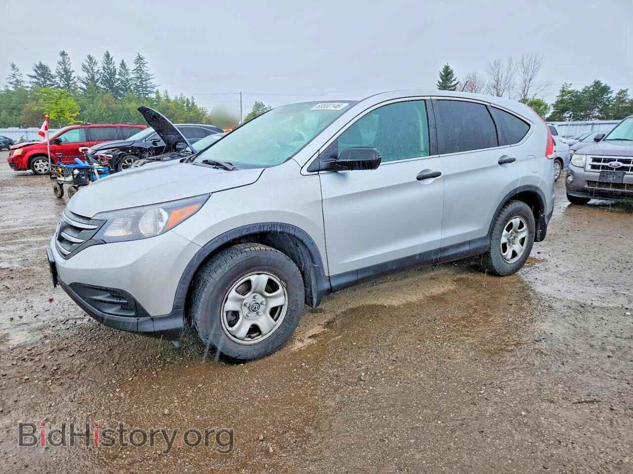 Фотография 2HKRM4H3XEH107035 - HONDA CRV 2014