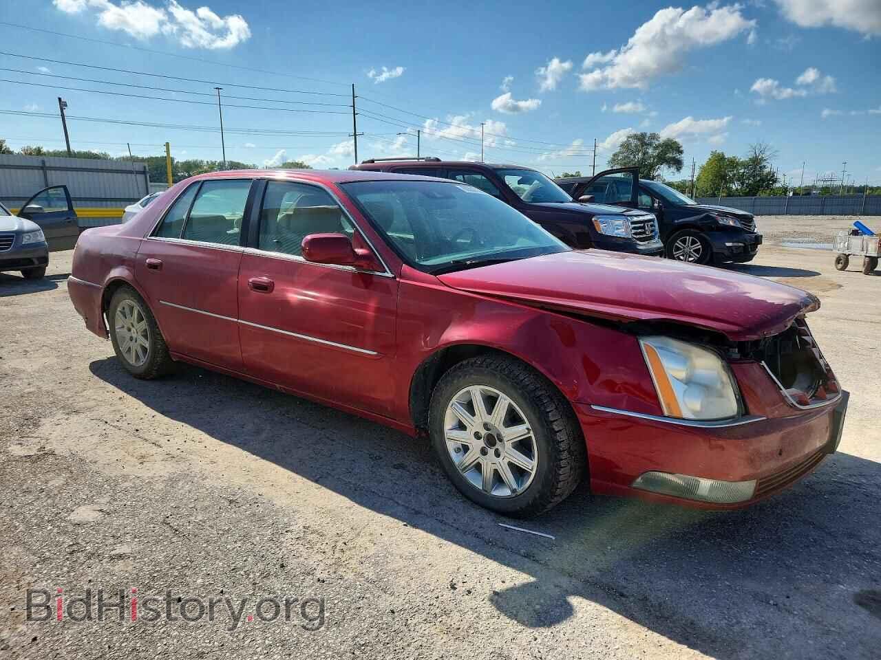 2011 CADILLAC DTS - VIN: 1G6KH5E67BU142548 - Фото 4