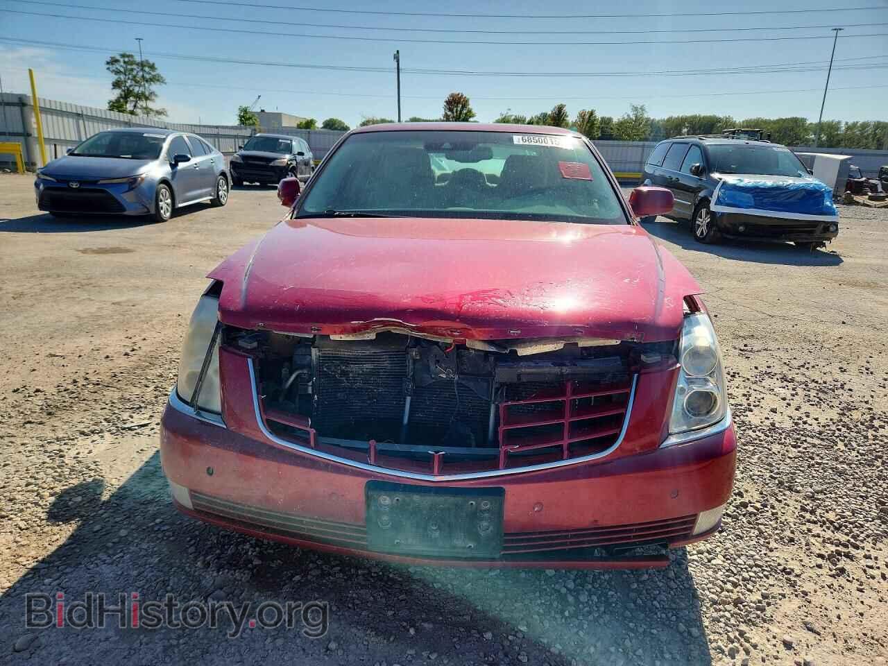 2011 CADILLAC DTS - VIN: 1G6KH5E67BU142548 - Фото 5
