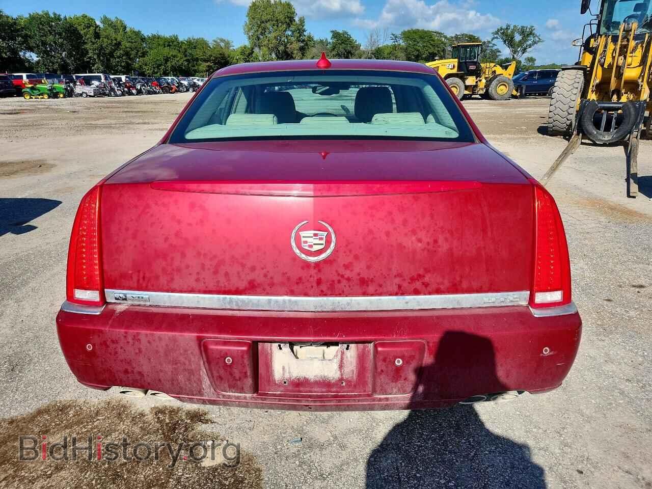 2011 CADILLAC DTS - VIN: 1G6KH5E67BU142548 - Фото 6