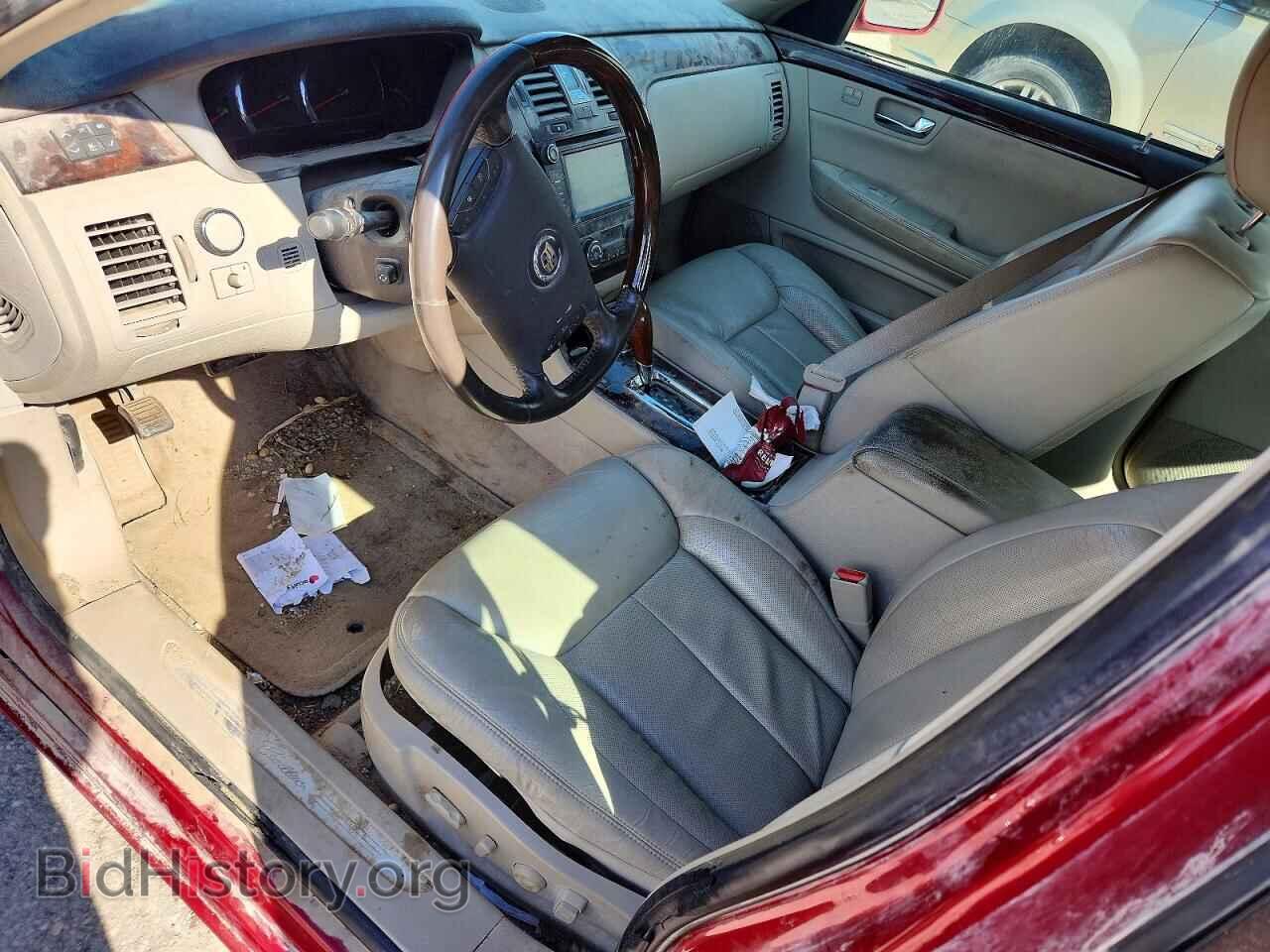 2011 CADILLAC DTS - VIN: 1G6KH5E67BU142548 - Фото 8