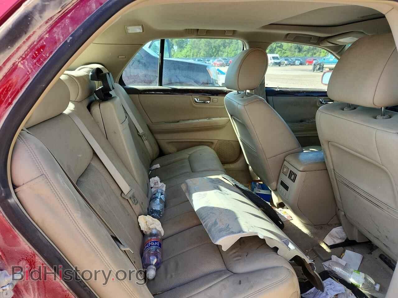 2011 CADILLAC DTS - VIN: 1G6KH5E67BU142548 - Фото 10