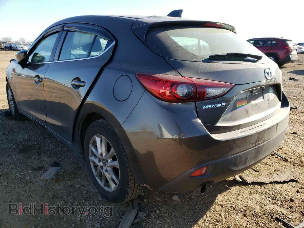 2015 MAZDA 3 - VIN: 3MZBM1M7XFM235826 - Фото 2