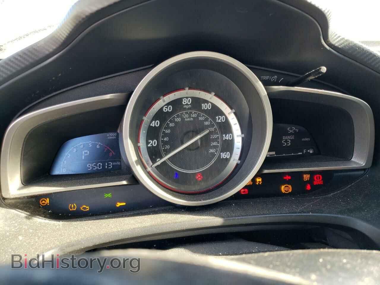 2015 MAZDA 3 - VIN: 3MZBM1M7XFM235826 - Фото 9