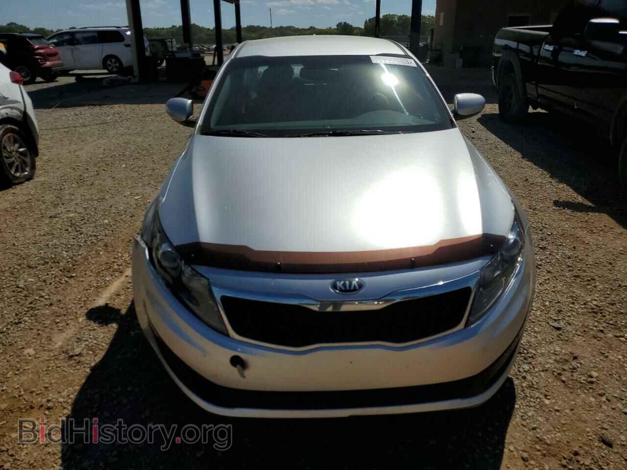 2013 KIA OPTIMA - VIN: KNAGM4A76D5395216 - Фото 5