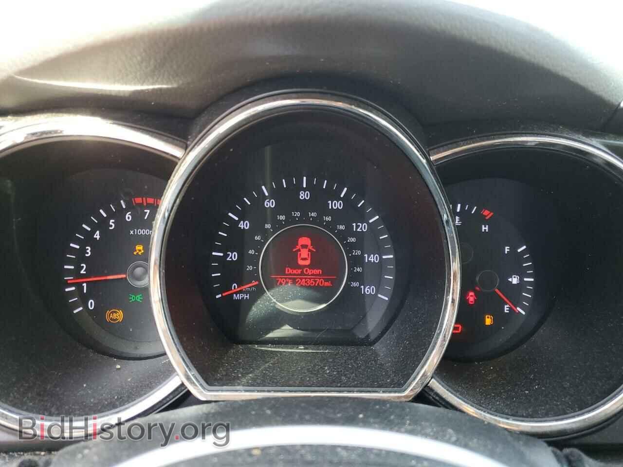 2013 KIA OPTIMA - VIN: KNAGM4A76D5395216 - Фото 9