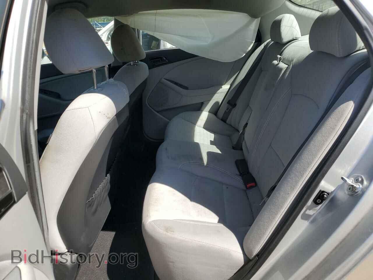2013 KIA OPTIMA - VIN: KNAGM4A76D5395216 - Фото 10