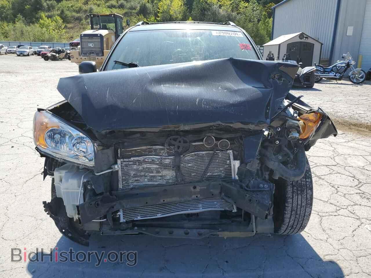 2012 TOYOTA RAV4 - VIN: 2T3BF4DV4CW183312 - Фото 5