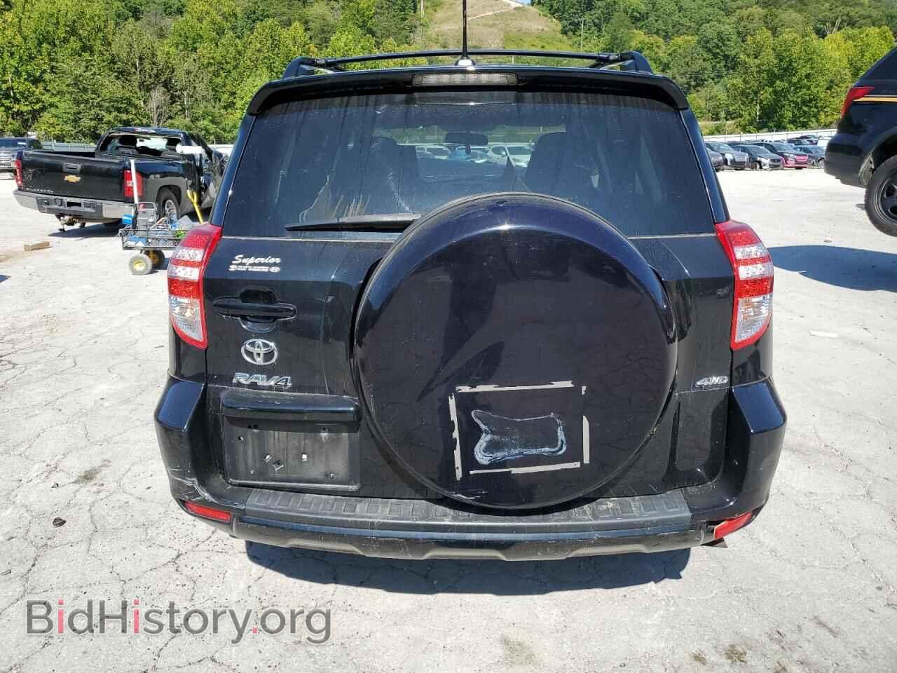 2012 TOYOTA RAV4 - VIN: 2T3BF4DV4CW183312 - Фото 6