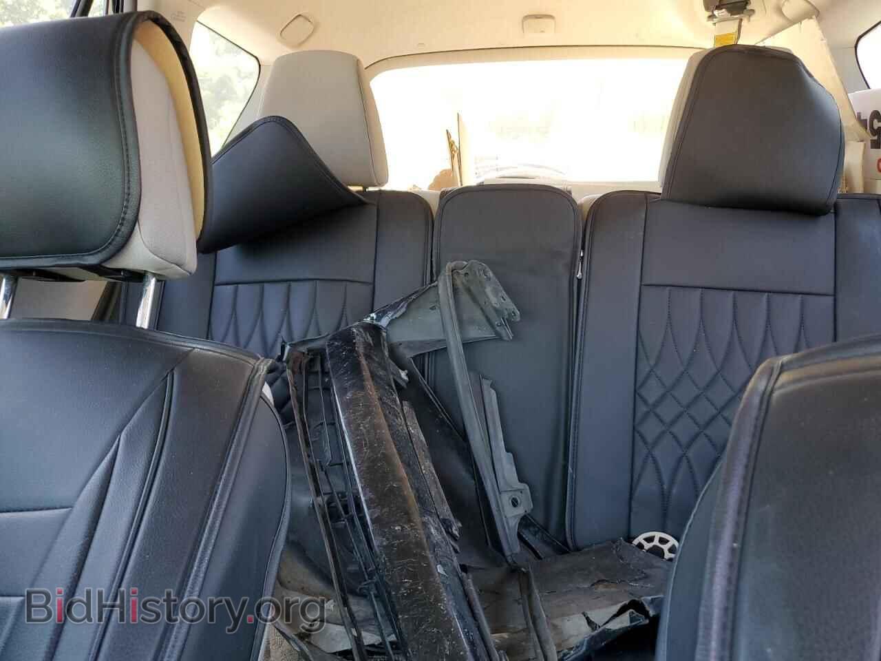 2012 TOYOTA RAV4 - VIN: 2T3BF4DV4CW183312 - Фото 10