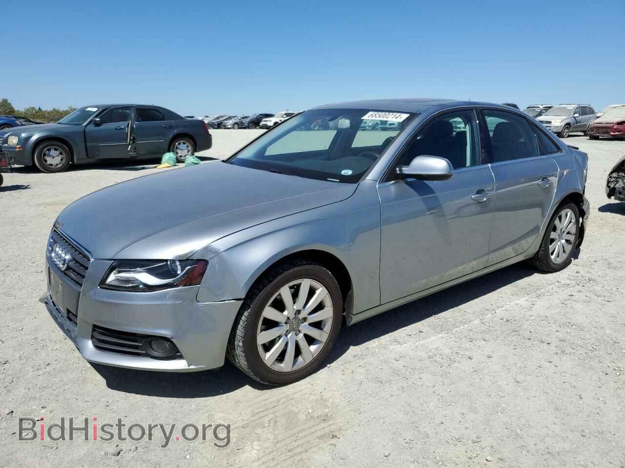 Photo WAUFFAFL3BN047896 - AUDI A4 2011
