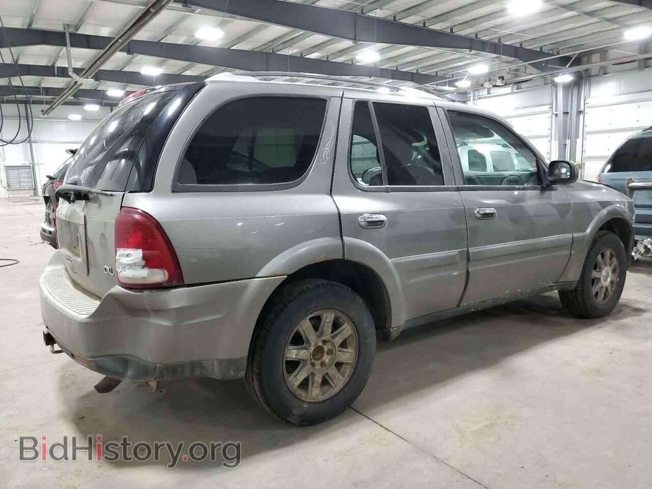 2006 BUICK RAINIER - VIN: 5GADT13SX62327919 - Фото 3