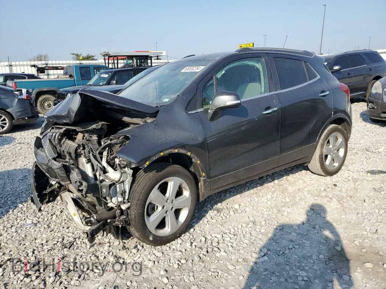 Фотография KL4CJCSB0GB593278 - BUICK ENCORE 2016