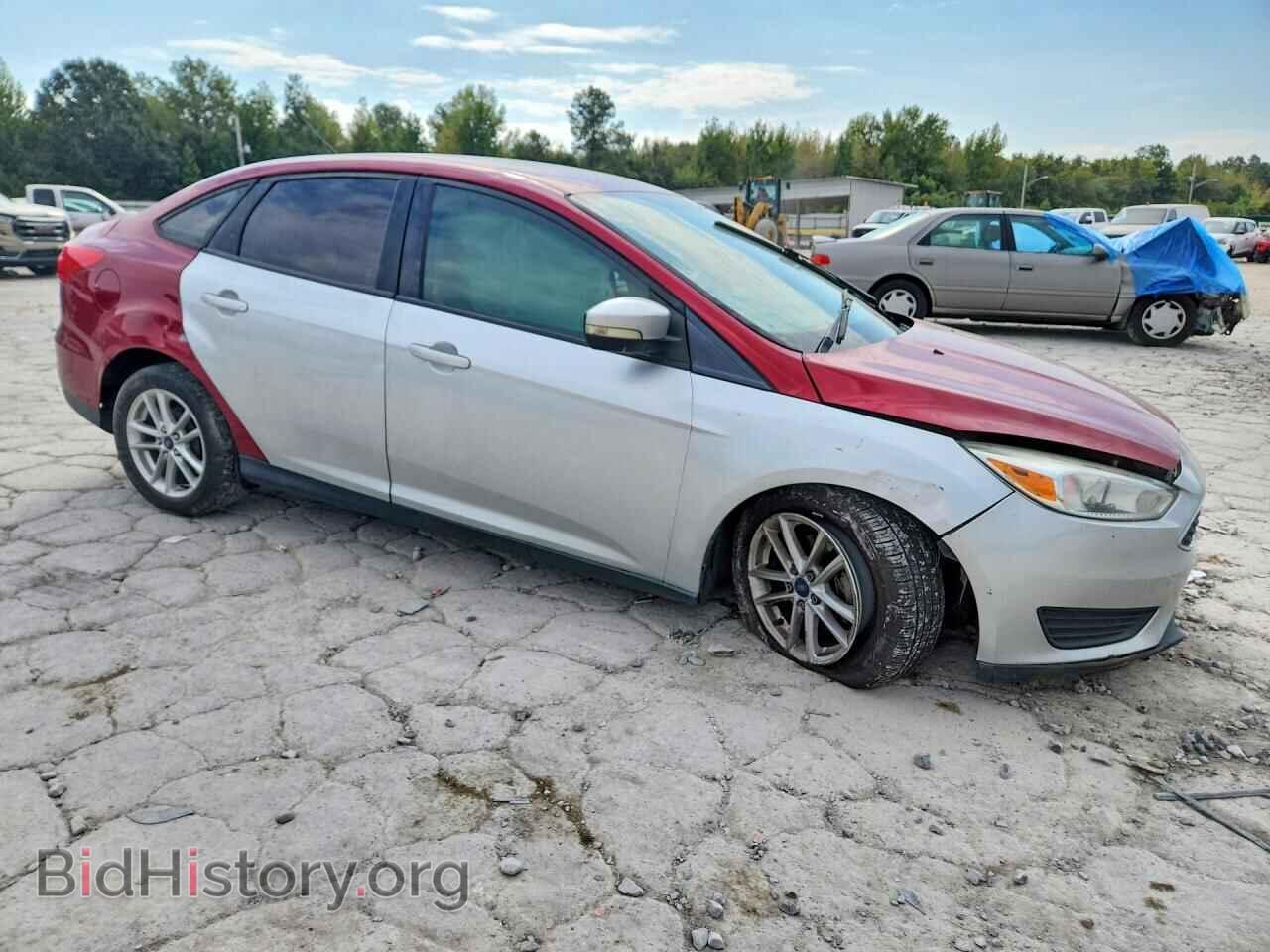 2016 FORD FOCUS - VIN: 1FADP3F22GL249499 - Photo 4
