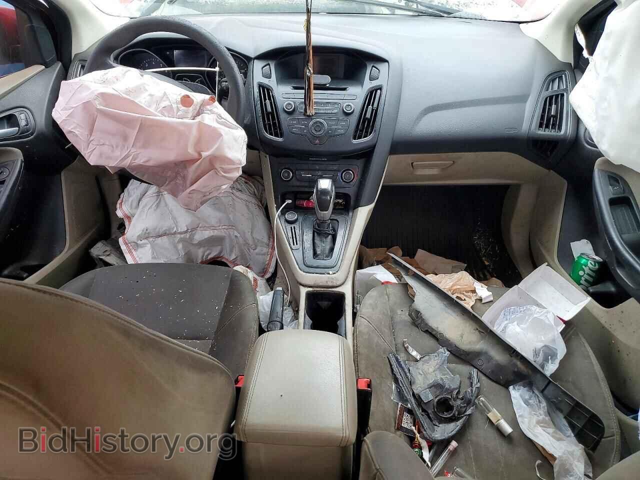 2016 FORD FOCUS - VIN: 1FADP3F22GL249499 - Photo 8