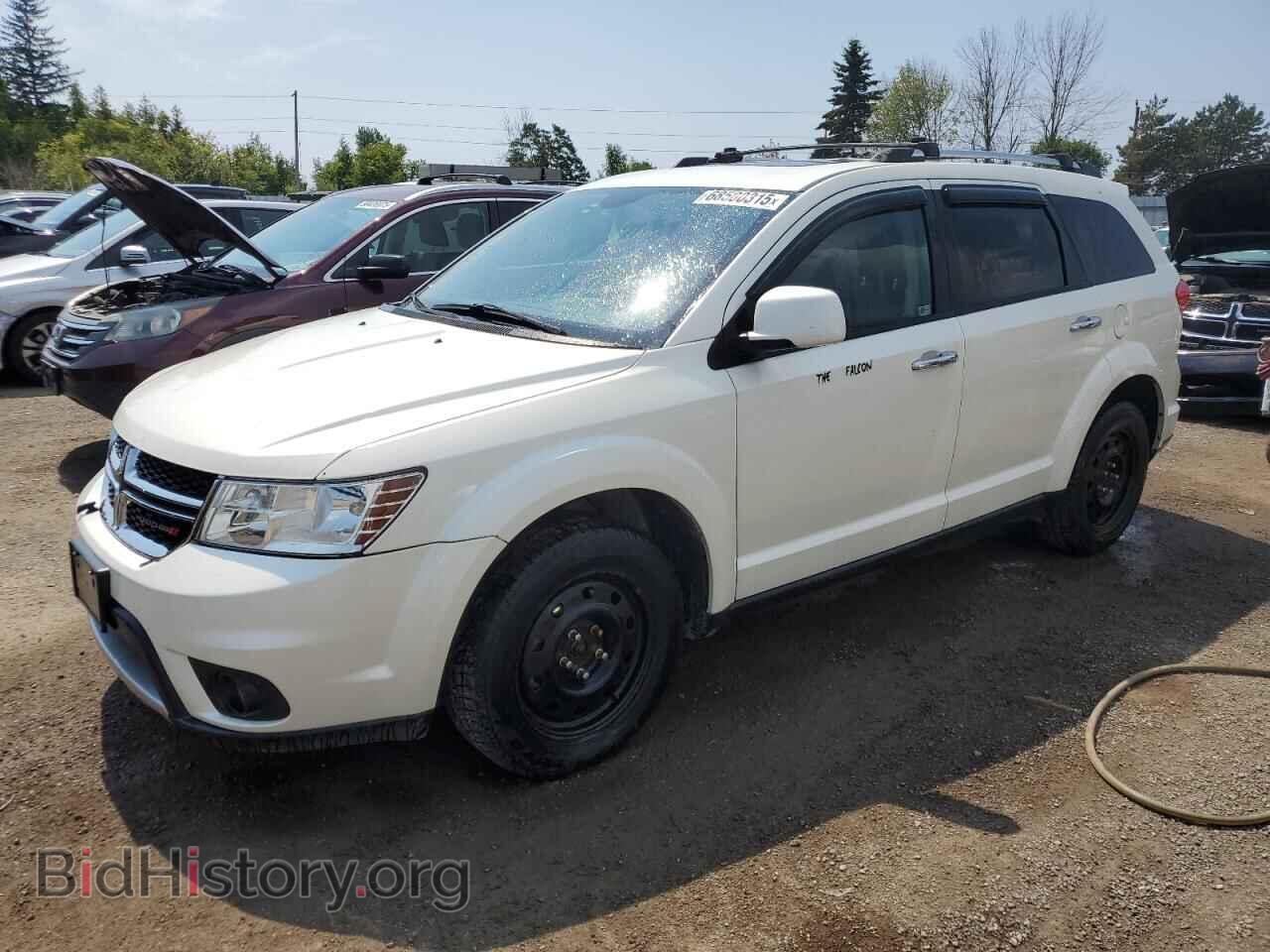 Photo 3C4PDDFG0FT579663 - DODGE JOURNEY 2015