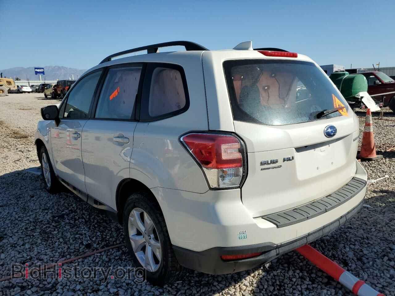 2017 SUBARU FORESTER - VIN: JF2SJABC0HH436770 - Фото 2