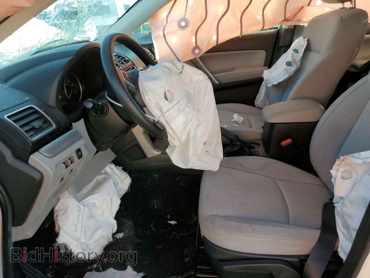 2017 SUBARU FORESTER - VIN: JF2SJABC0HH436770 - Фото 7