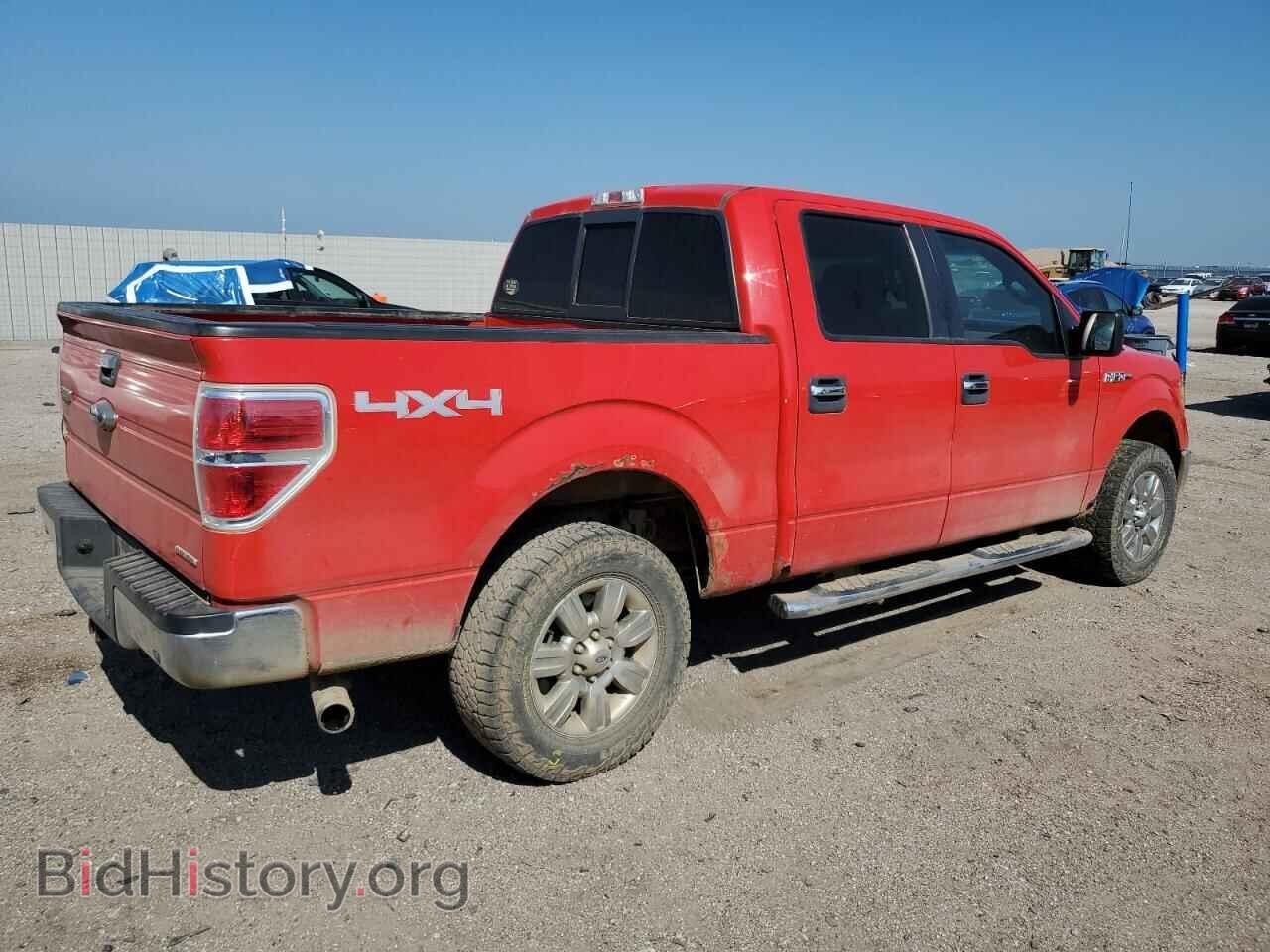 2012 FORD F-150 - VIN: 1FTFW1EF0CFC09607 - Photo 3