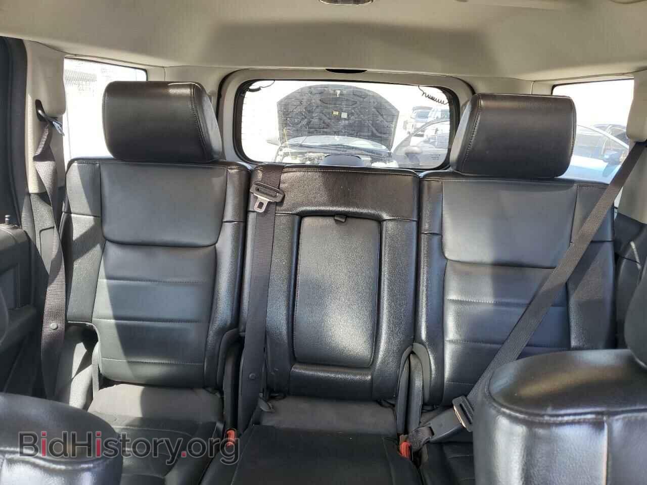 2010 JEEP COMMANDER - VIN: 1J4RG4GK2AC131622 - Фото 10