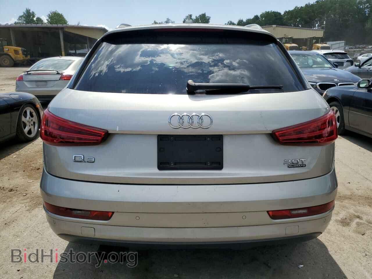 2016 AUDI Q3 - VIN: WA1EFCFS5GR015902 - Фото 6