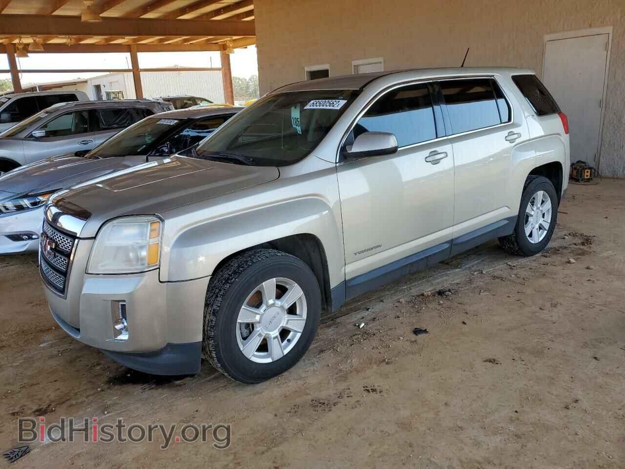 Photo 2GKALMEK7D6325128 - GMC TERRAIN 2013