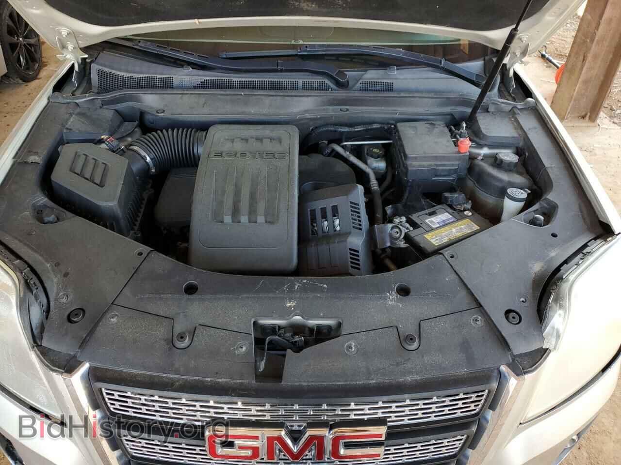 2013 GMC TERRAIN - VIN: 2GKALMEK7D6325128 - Фото 11