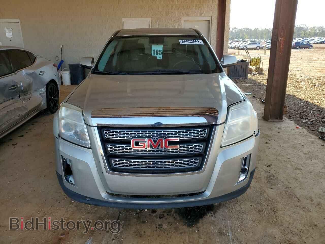 2013 GMC TERRAIN - VIN: 2GKALMEK7D6325128 - Фото 5