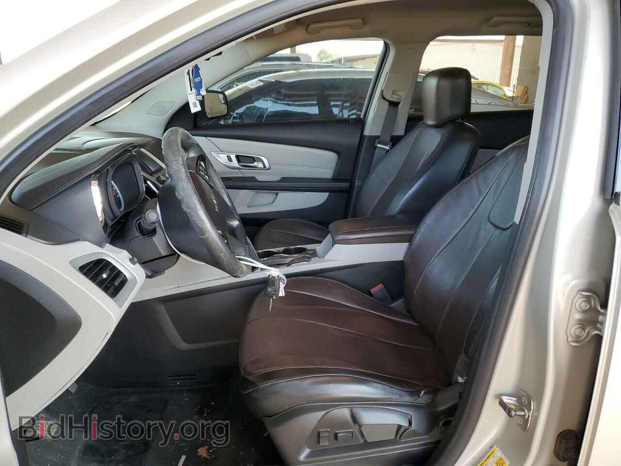 2013 GMC TERRAIN - VIN: 2GKALMEK7D6325128 - Фото 7