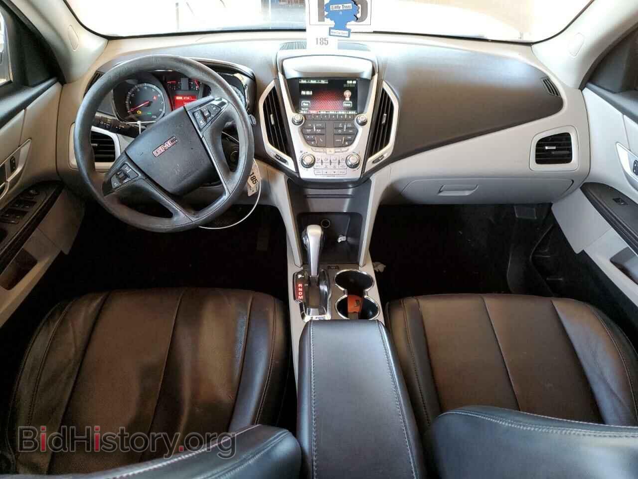 2013 GMC TERRAIN - VIN: 2GKALMEK7D6325128 - Фото 8