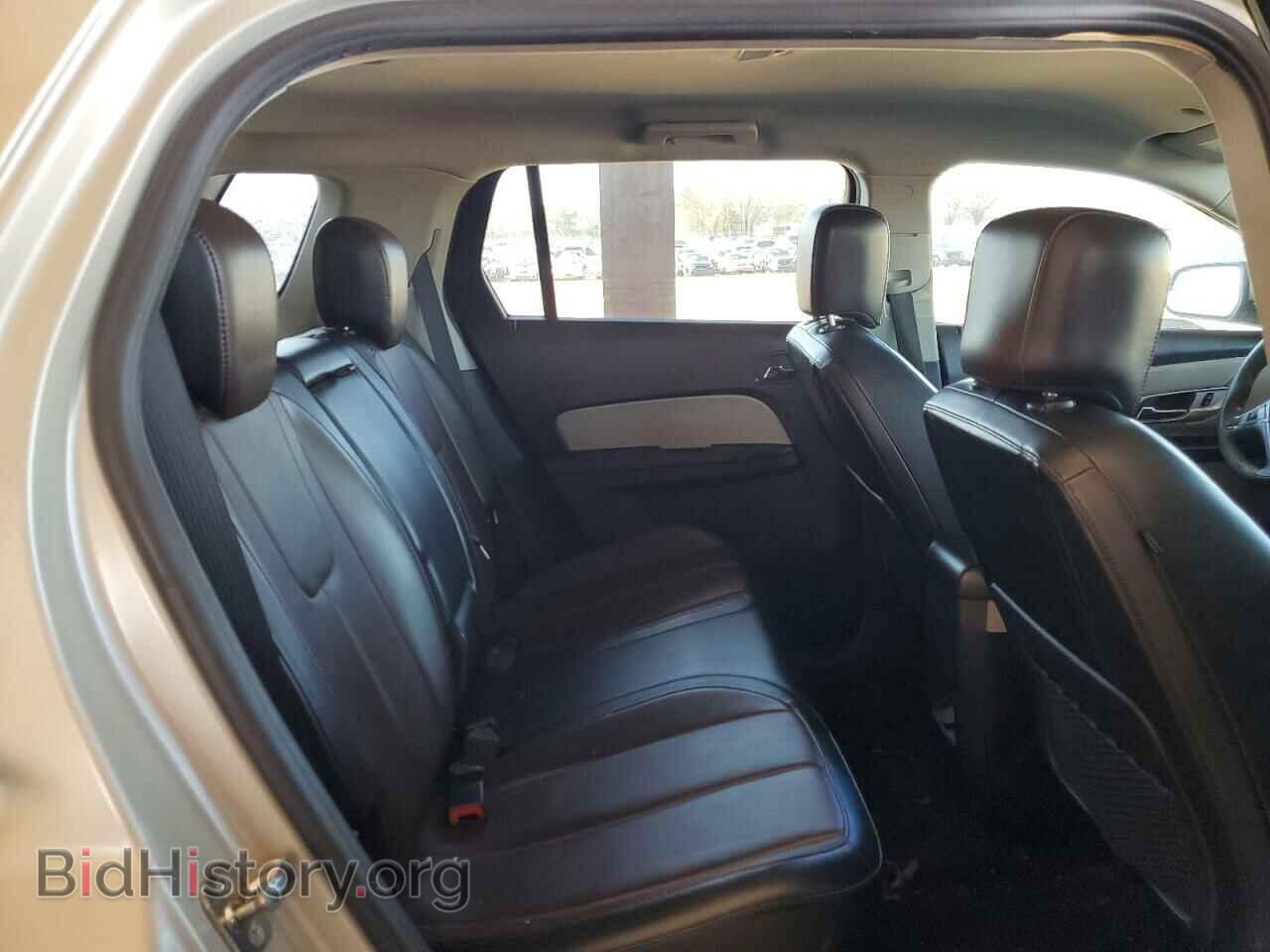 2013 GMC TERRAIN - VIN: 2GKALMEK7D6325128 - Фото 10
