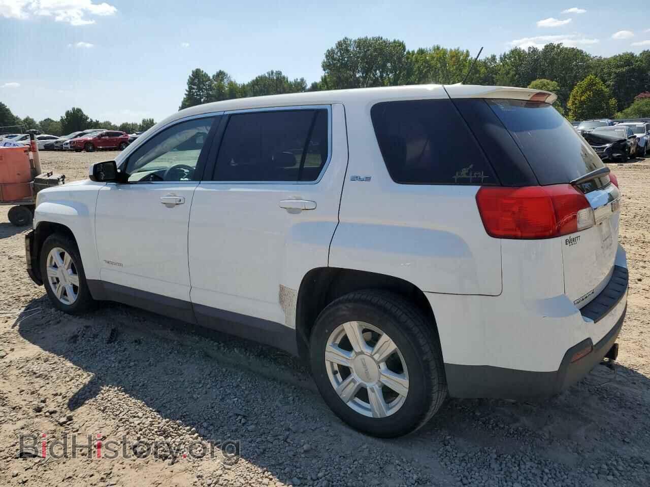 2014 GMC TERRAIN - VIN: 2GKALMEK1E6108899 - Photo 2